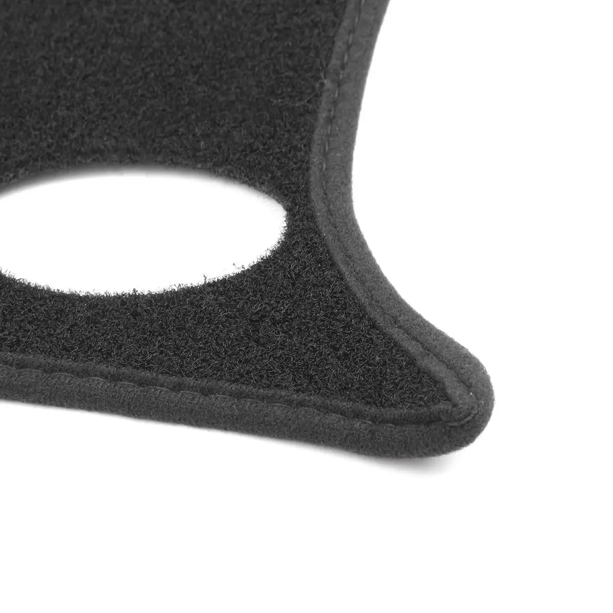 Черный коврик для приборной панели солнцезащитные козырьки Chrysler PT Cruiser 2001 2002 2003