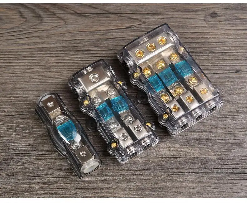 1 шт. автомобильный держатель предохранителя для стереозвука|Перемычки| |