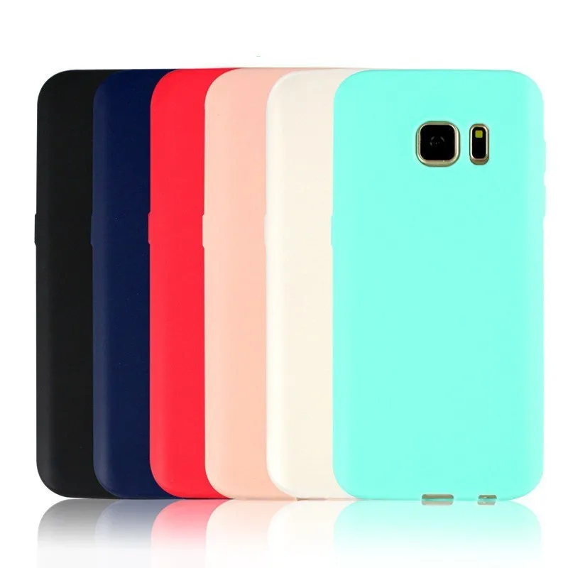 Мягкий силиконовый чехол для телефона samsung Galaxy A720 C10 C5 C7 C9 J2 J3 Pro J5 Prime J310 J320 конфеты