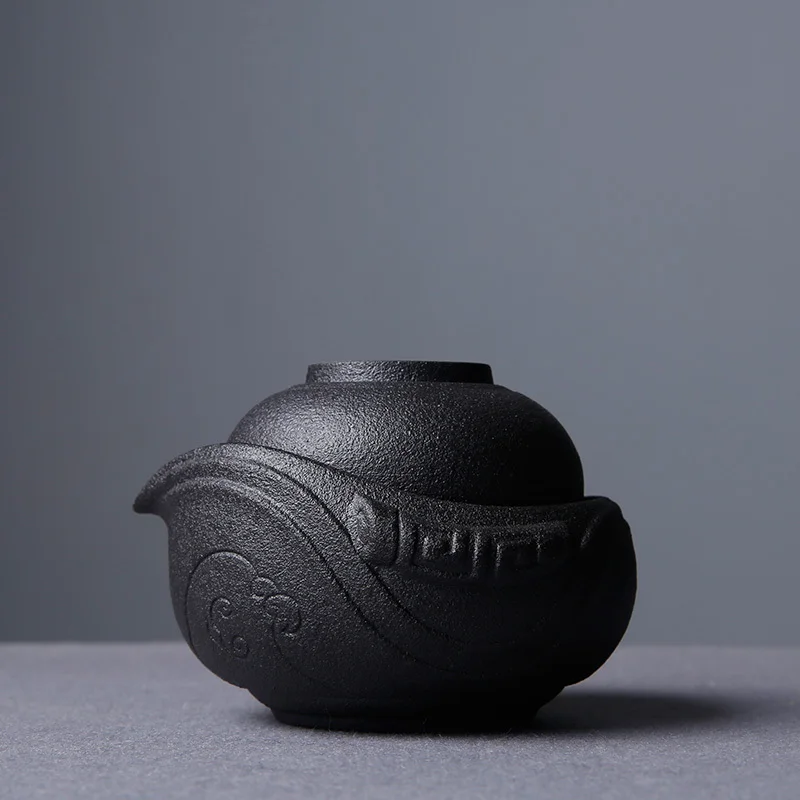 WSHYUFEI японский чайник керамическая чашка для чая кофейник набор портативный