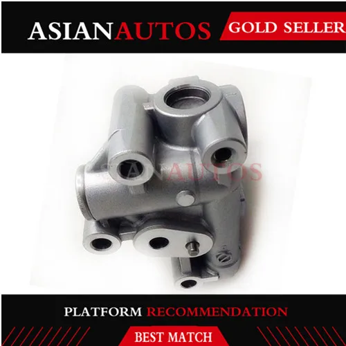 

JF011E Transimission oil pump case fit for Nissan Altima/X-Trail/Sentra/Mitsubishi/Jeep/Renault REOF10A JF011E RE0F10E RE0F10A