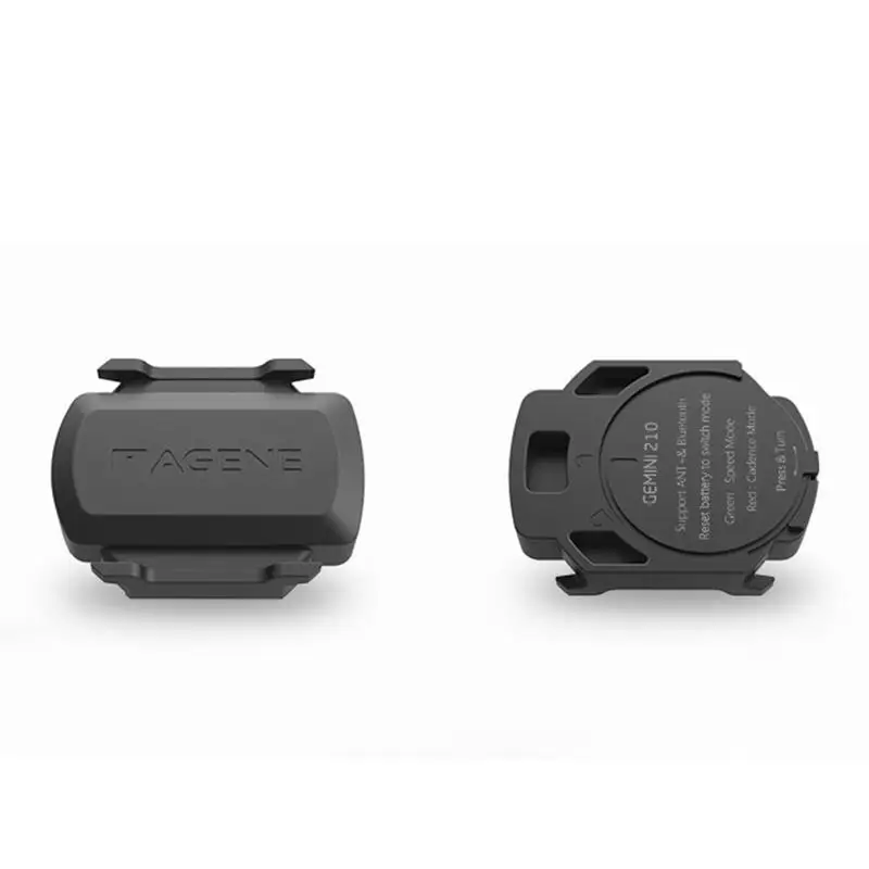 Велосипедный датчик частоты вращения педалей ANT + Bluetooth 4 0 скорости велосипеда для