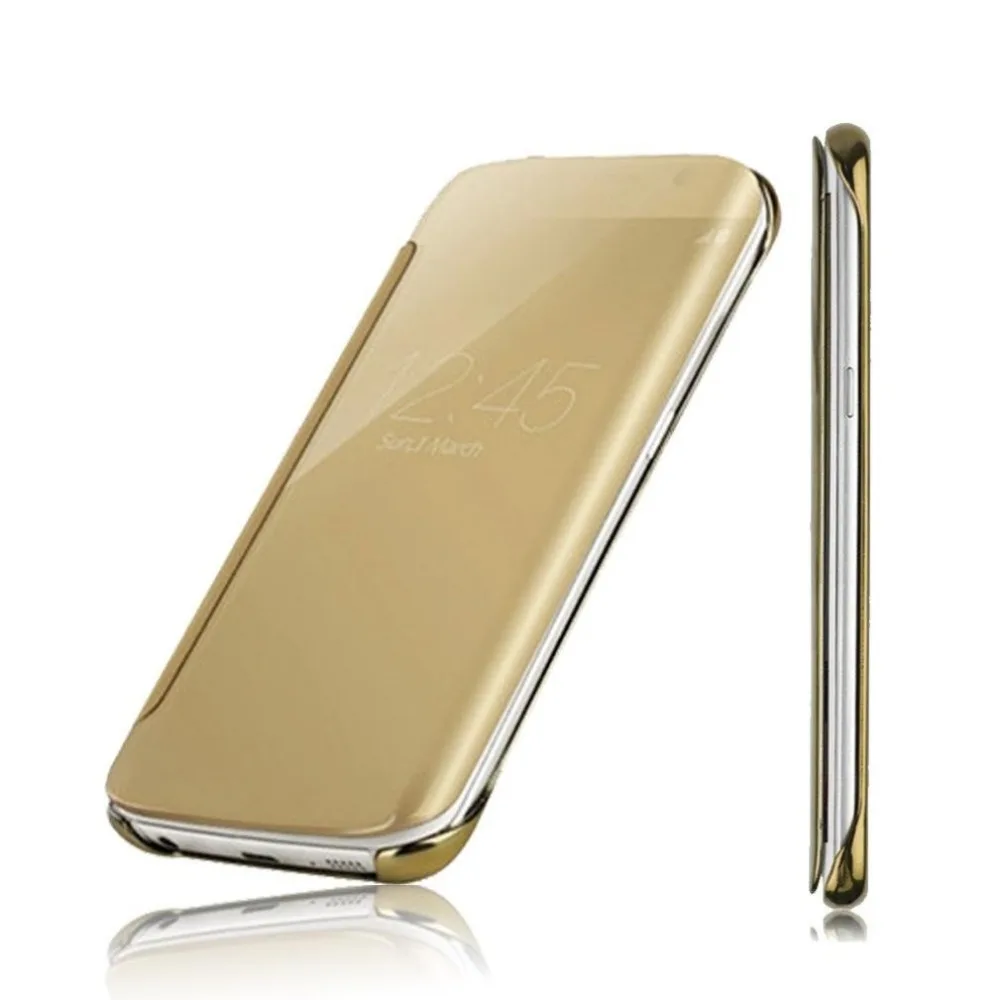 KISSCASE водонепроницаемые чехлы-флип для iPhone 5S 6s 7 XS Max XR X Samsung Galaxy J7 A3 A5 A7 2018 S6 Edge S7 Coques |