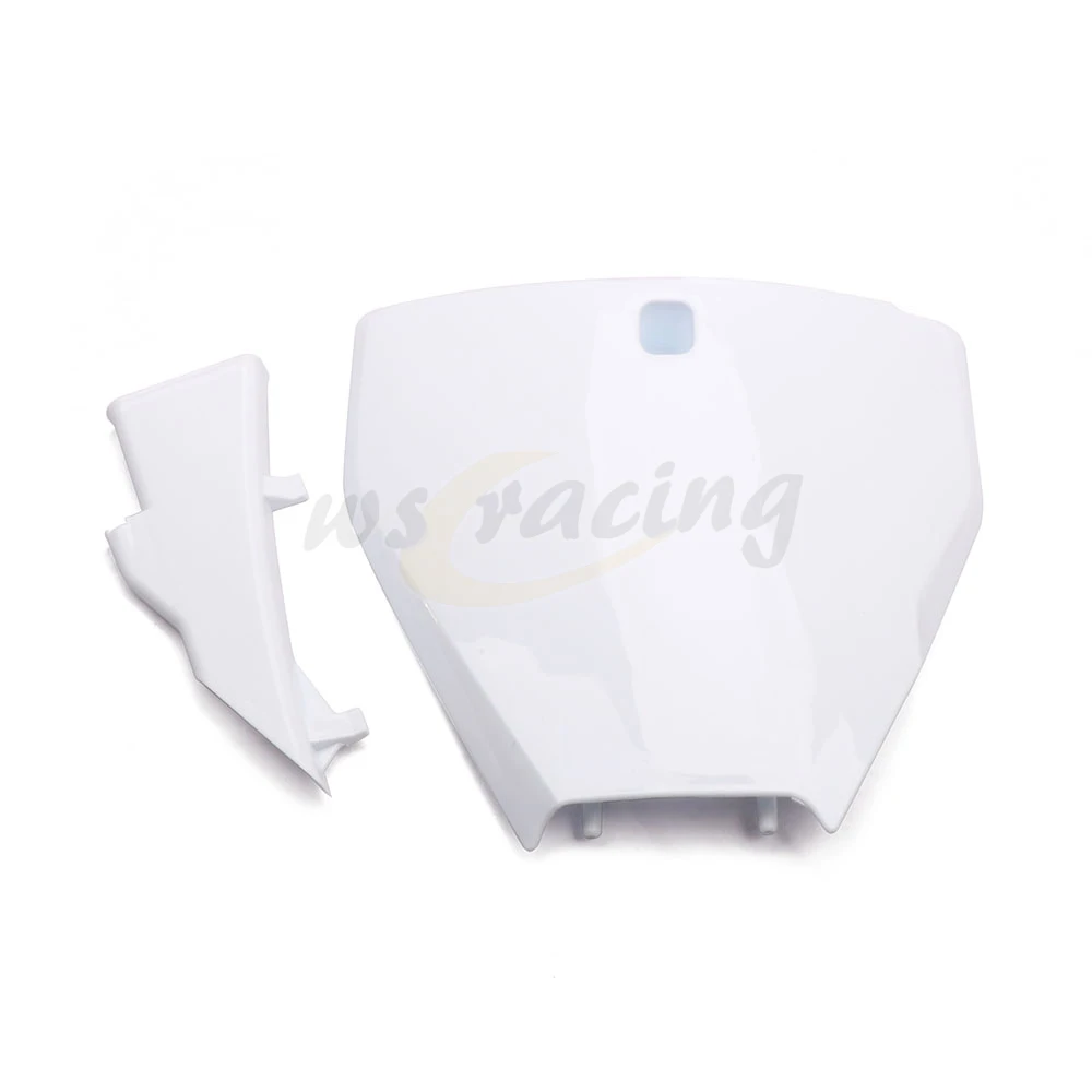 Передняя номерная пластина для мотоцикла Husqvarna FC250 FC350 FC450 2016-2018 FX350 FX450 TC125 TC250 TC 125 250