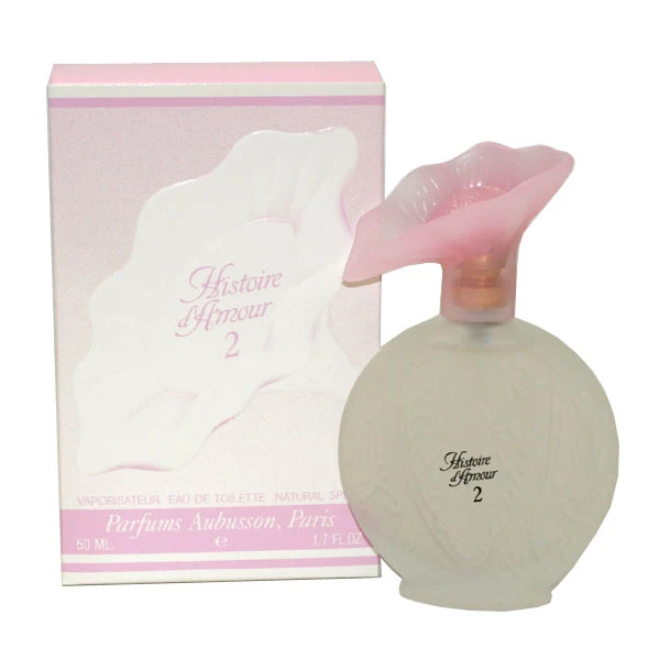 Histoire D'Amour 2 парфюм от Aubusson For women Туалетная вода спрей 1 7 Oz/50 Ml| |