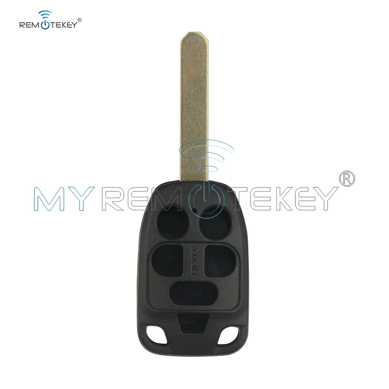 Remtekey N5F A04TAA чехол для замены крышки 6 кнопок Honda Odyssey Elysion 2011 2012 2013|Ключ от авто| |