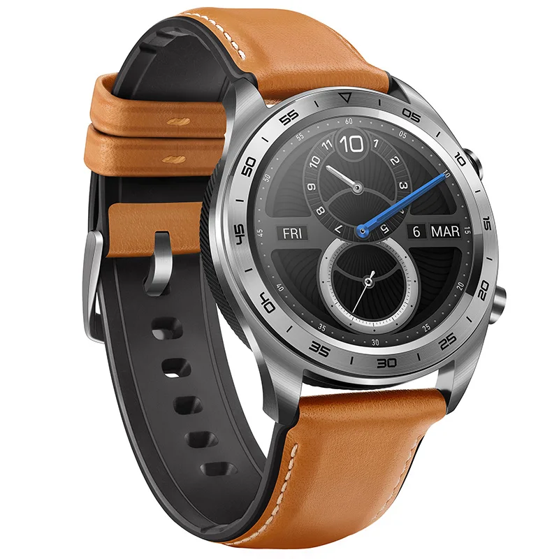 Huawei Honor часы Magic Smart gps Для мужчин 1 2 'AMOLED спортивные длинные Срок службы батареи