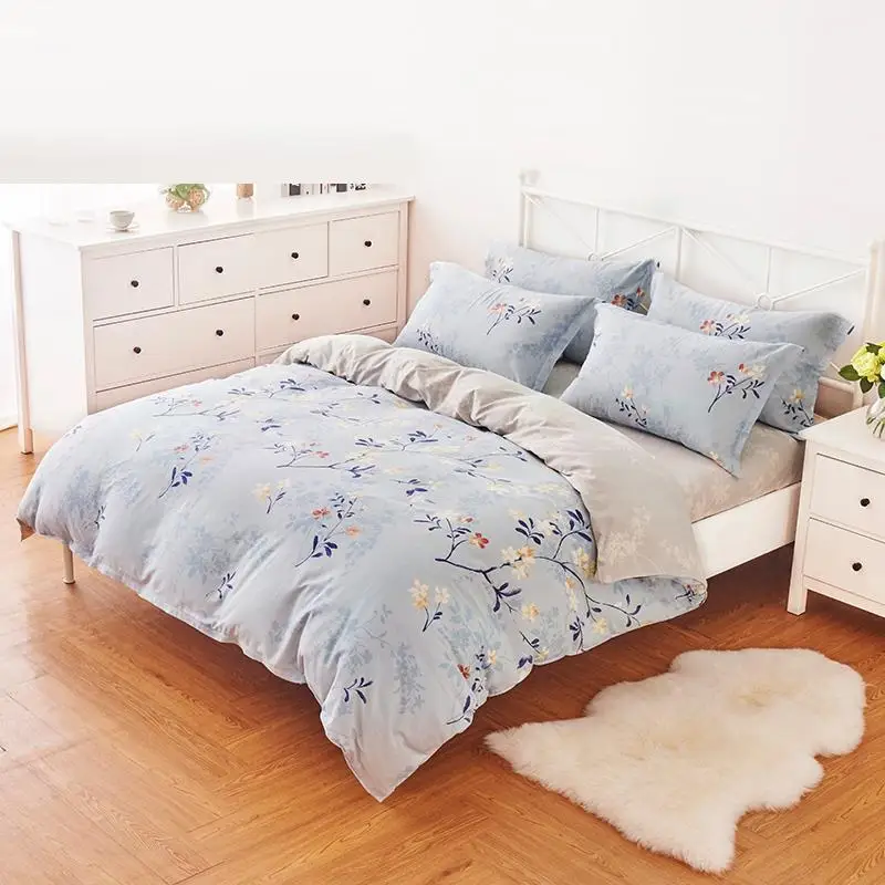 Edredon Matrimonio Queen Size Colcha Y Conjuntos постельные принадлежности Ropa De Cama Комплект