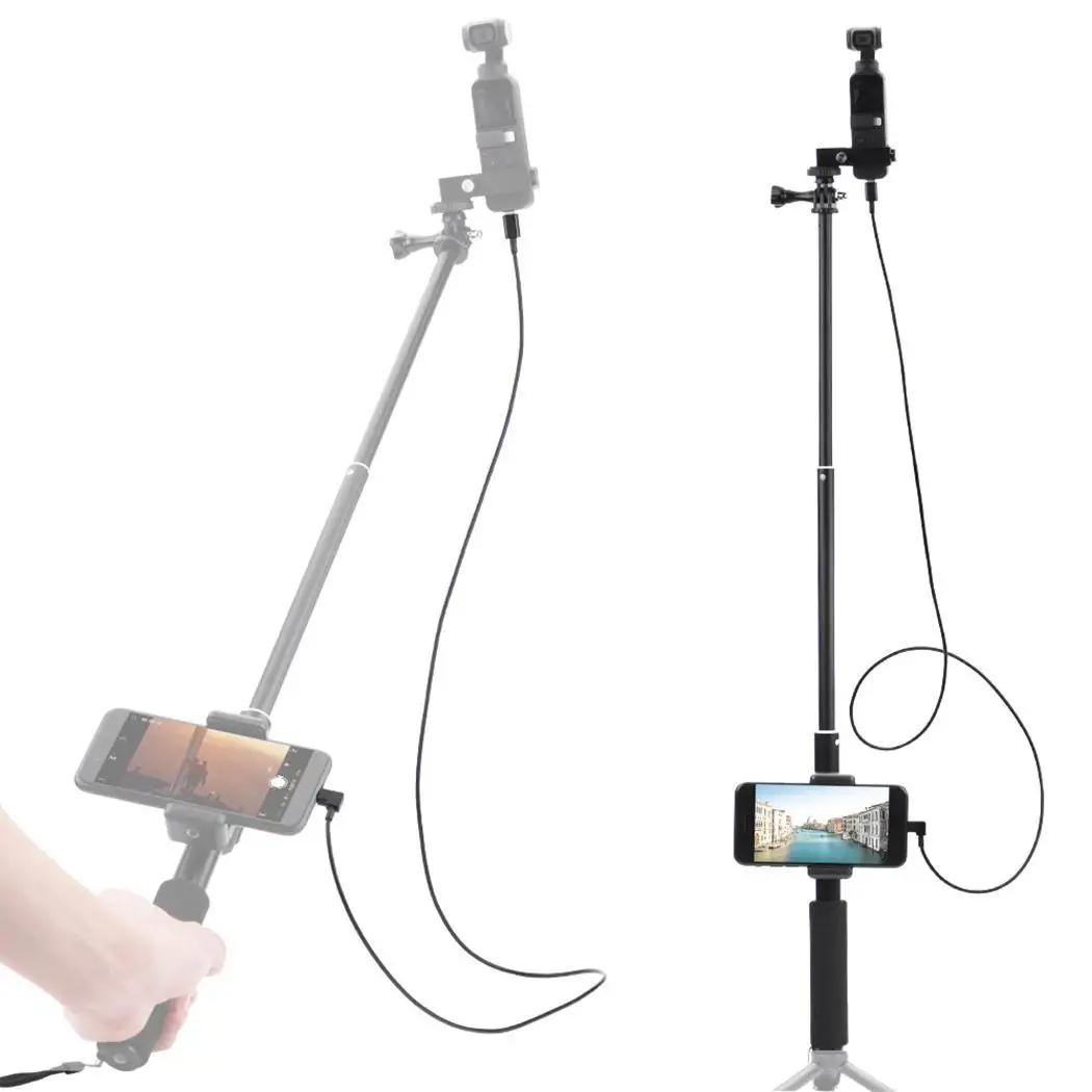1 м кабель для передачи данных DJI OSMO 18g карманного типа C черного цвета м/39 4 дюйма |