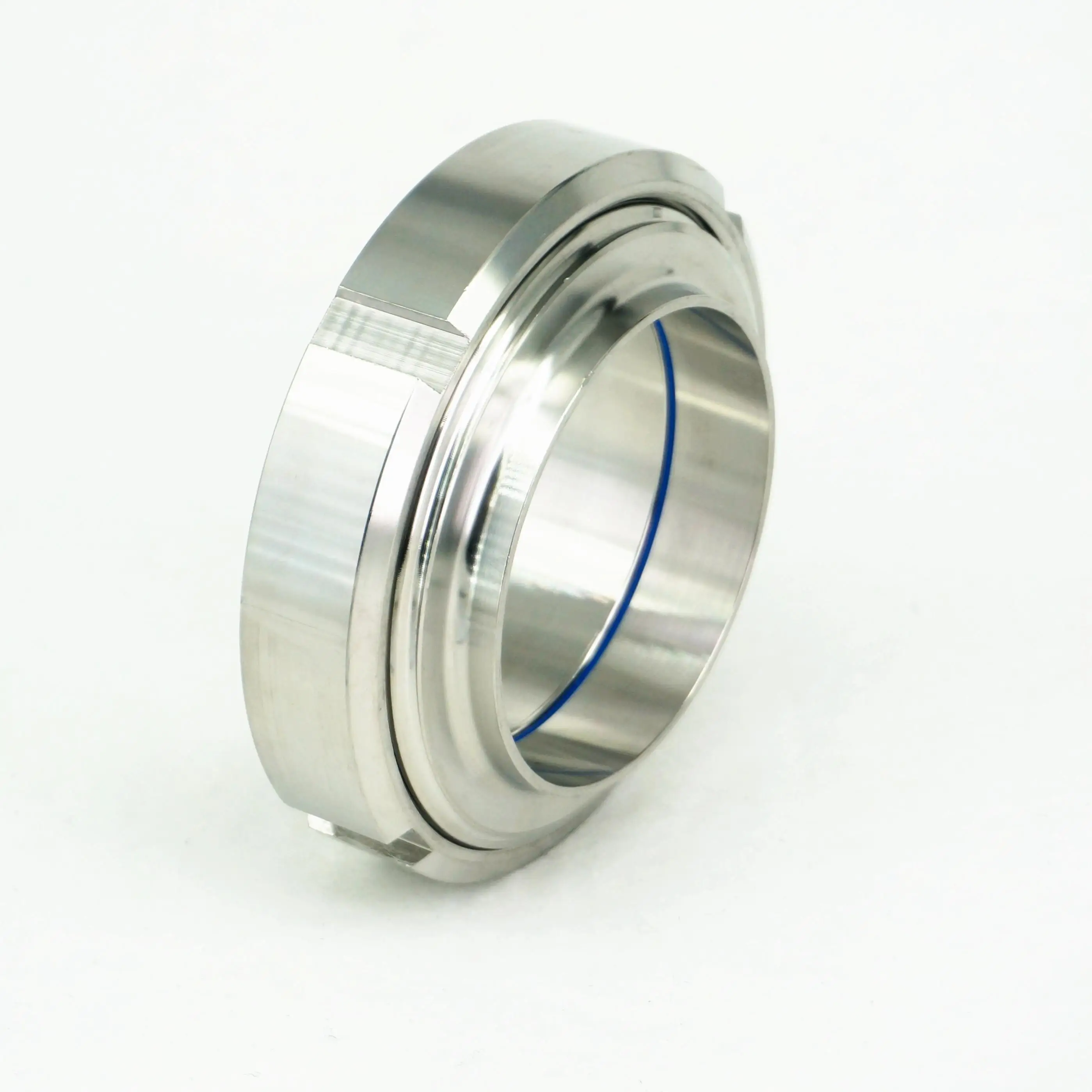 Welding DN80 304 Stainless Steel Sanitary DIN Weld On Socket Union Set Pipe Fitting Hygiene Grade 229 PSI | Обустройство дома