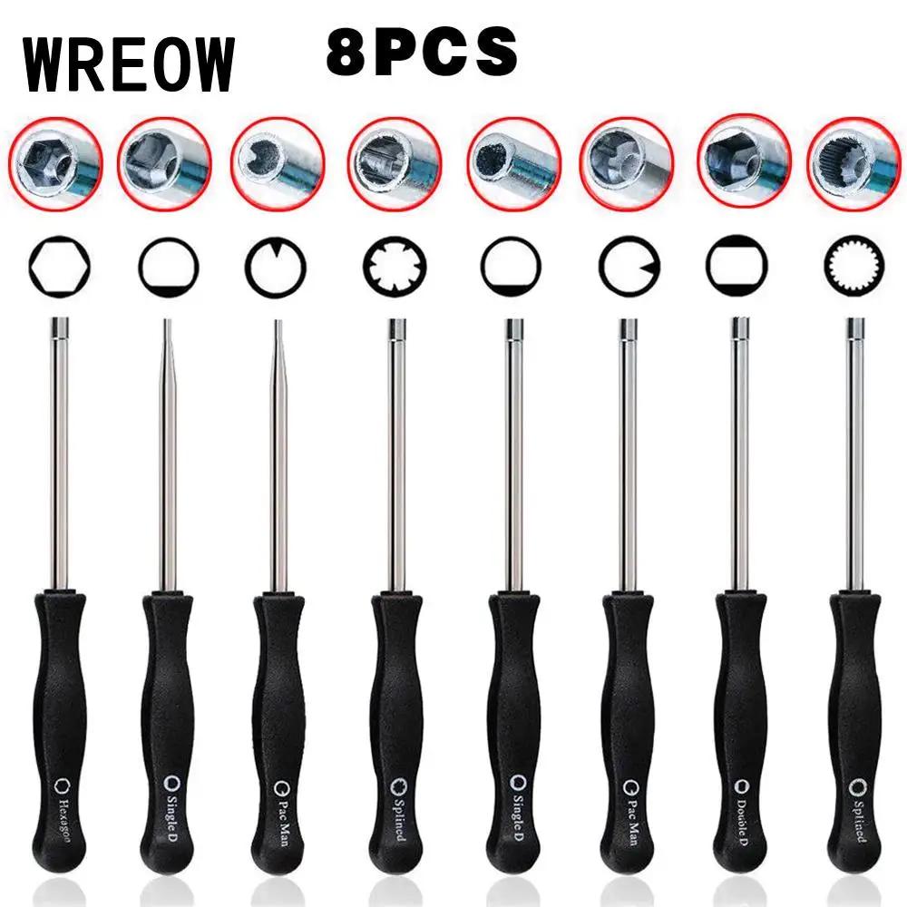 1 шт. стальной инструмент для карбюратора открывающийся карбюратор набор