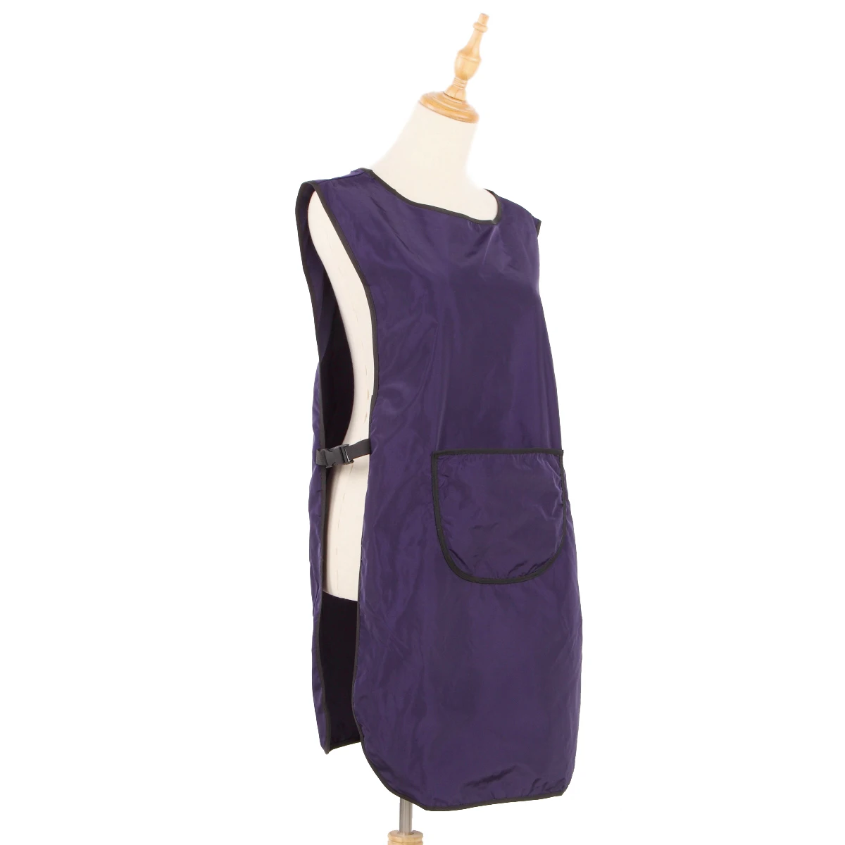 Высококачественный Профессиональный фартук для волос легкий водонепроницаемый