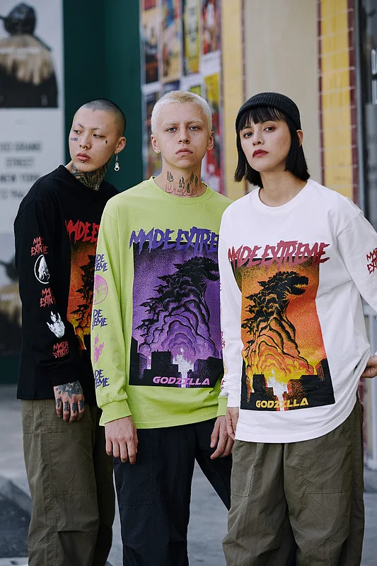 Футболка с 3d принтом для мужчин и женщин повседневные хлопковые топы длинным