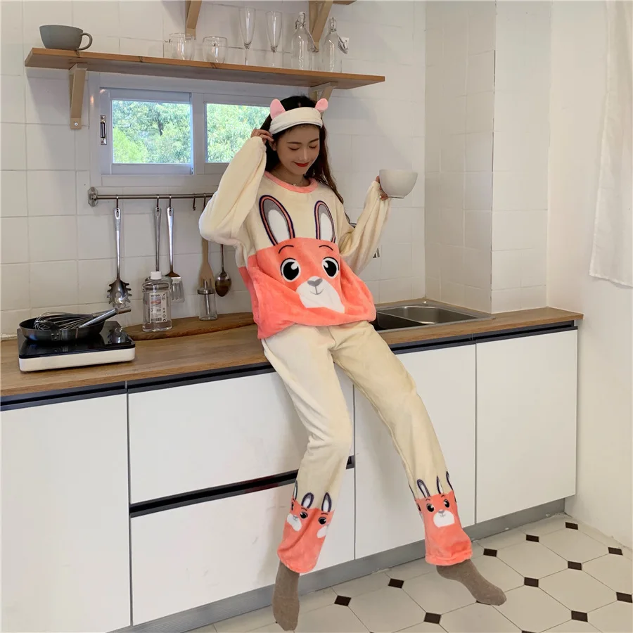 2018 новый шаблон волна точка с мультипликационным принтом в виде симпатичных