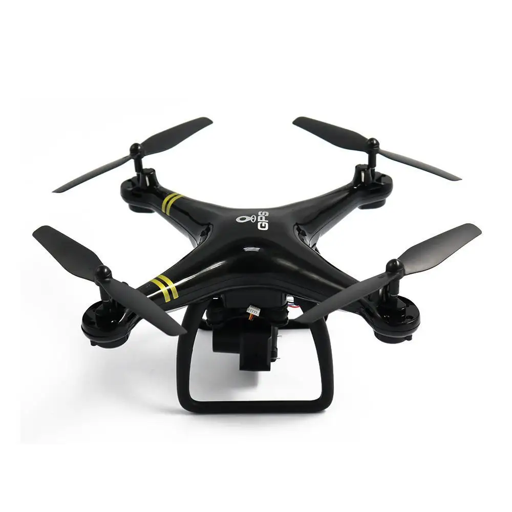 Квадрокоптер LeadingStar GW83 GPS Wi Fi 1080P с камерой HD RC FPV в реальном