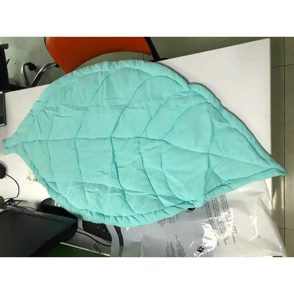 Новый летний детский коврик для игр мягкий спальный новорожденных Хлопковое