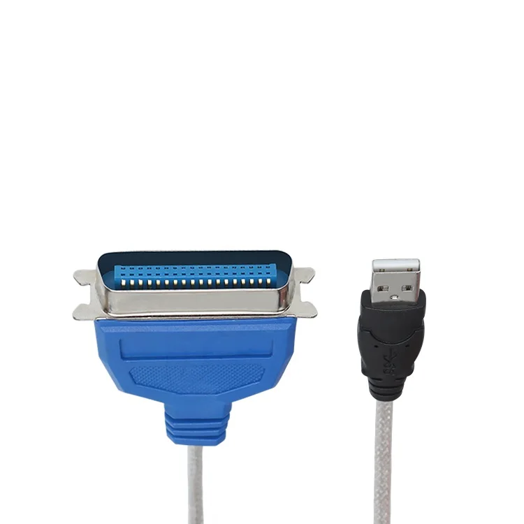 Новый Usb для Cn36 ieeee1284 параллельный порт 36 Pin Usb2.0 адаптер печати конвертер принтер