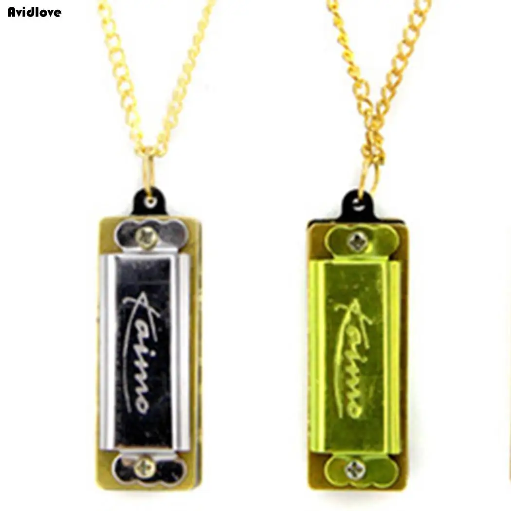 Old Than 4 Mini Toy Hole 12g Random 8 3 School etc With Tone Chain Years 52cm More Necklace Kids Home 20 Harmonica 4inch | Спорт и