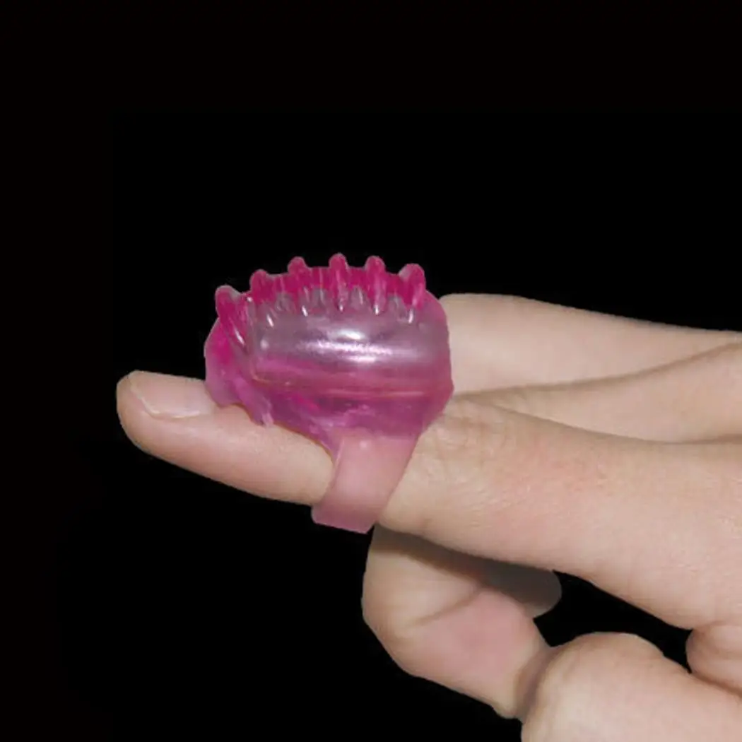 Li bo рукав для пальца Женский вибратор мастурбатор G Spot массаж вибрации задержки