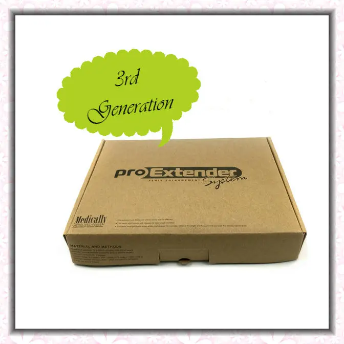 Система для увеличения пениса Pro Male Peni-s V3 Удлинитель полового члена Proextender