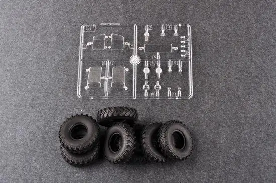 Trumpeter 1/35 01027 русский URAL 375D|Наборы для сборки моделей| |