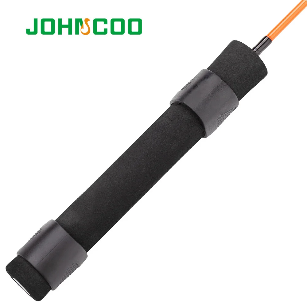 JOHNCOO новые зимние удочки спиннинговые 41 см 56 для ледовой рыбалки портативные мини
