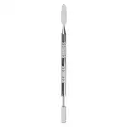 Двусторонняя латунная ручка-ролик, ручка для рисования маслом, ремесло сделай сам, режущий нож для кромки кожи