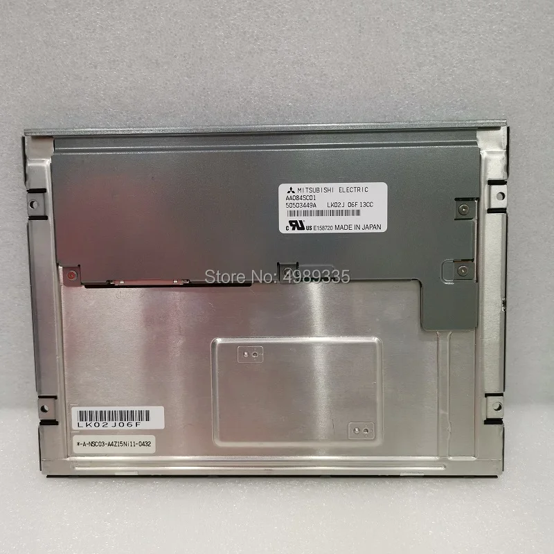 

AA084SC01 industrial LCD screen
