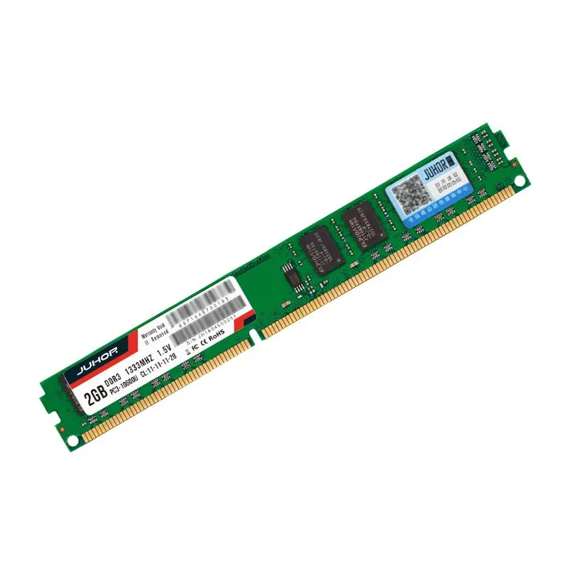 Juhor Ddr3 2G 1 5 V 240 Pin оперативной памяти для настольных ПК|Оперативная память| |
