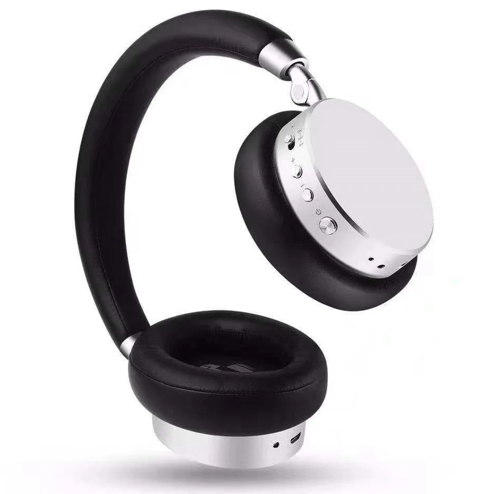 Активные шумоподавления Bluetooth 4 1 наушники Hi Fi Беспроводные Проводные Удобные