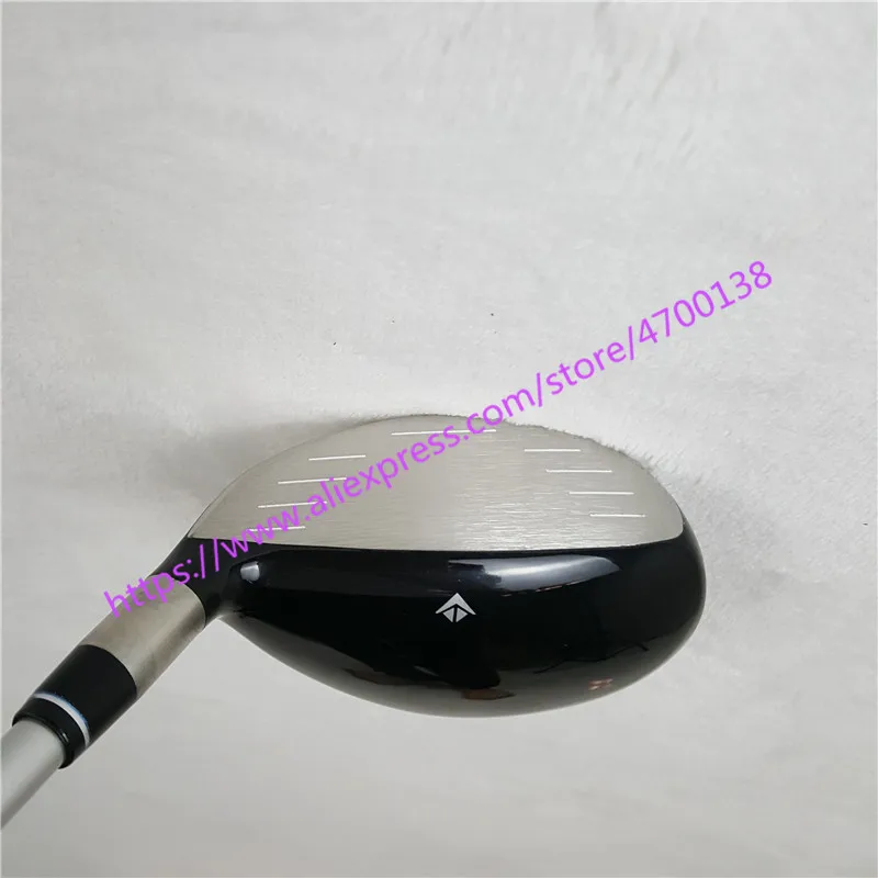 Новые мужские клюшки для гольфа HONMA BEZEAL 525 гибриды древесина U19 и графитовый Вал