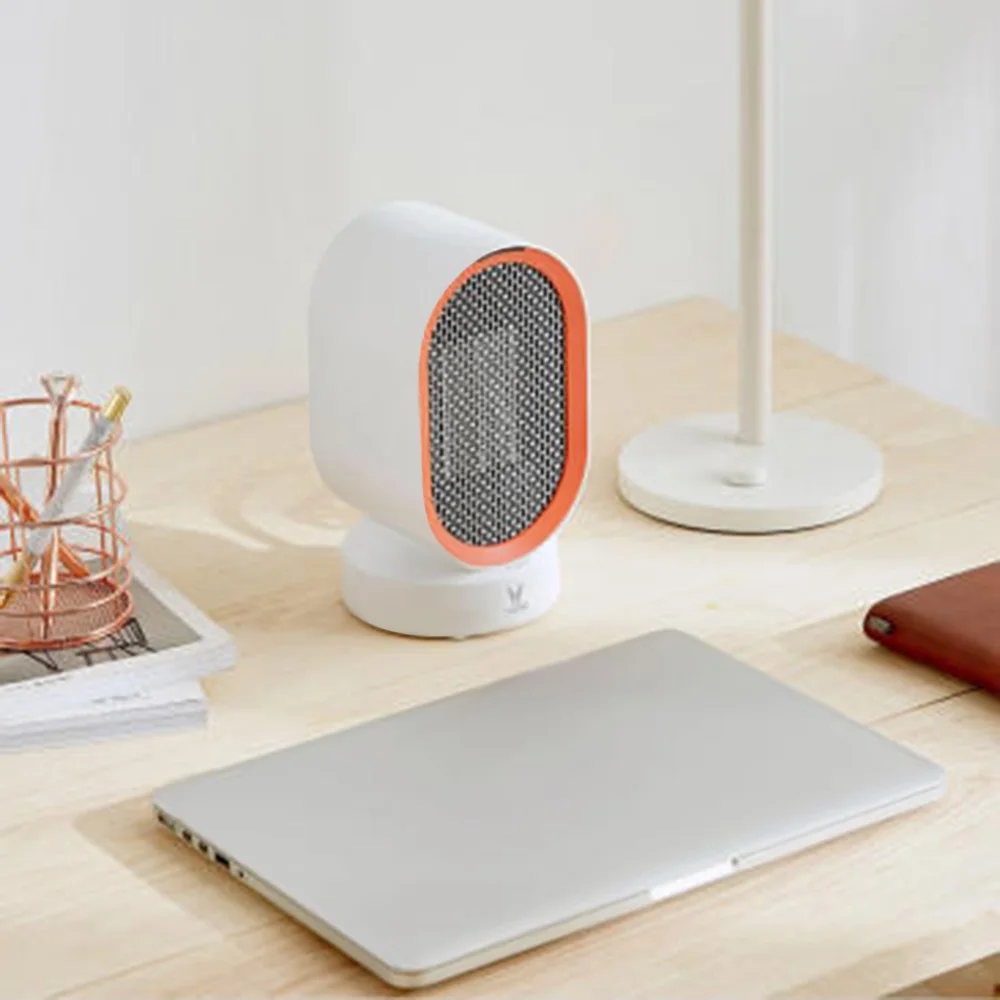 Сяо Mi Цзя Yunmi Desktop электрические обогреватели умный удобный тепловентилятор