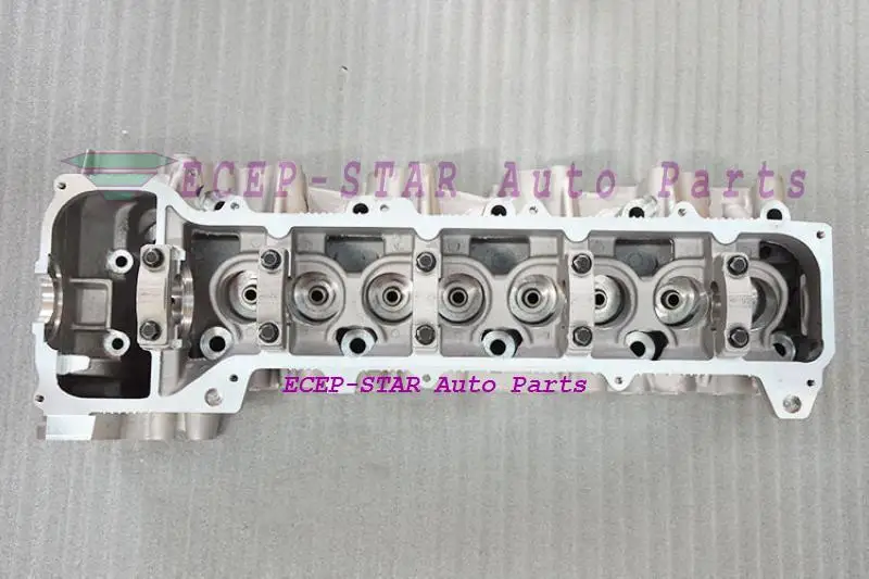 2RZ 2RZE FE головка цилиндра для TOYOTA Tacoma TCR Hi ace lux Hiace Hilux 2438cc 2.4L 8v 11041 03J00 11101 75022