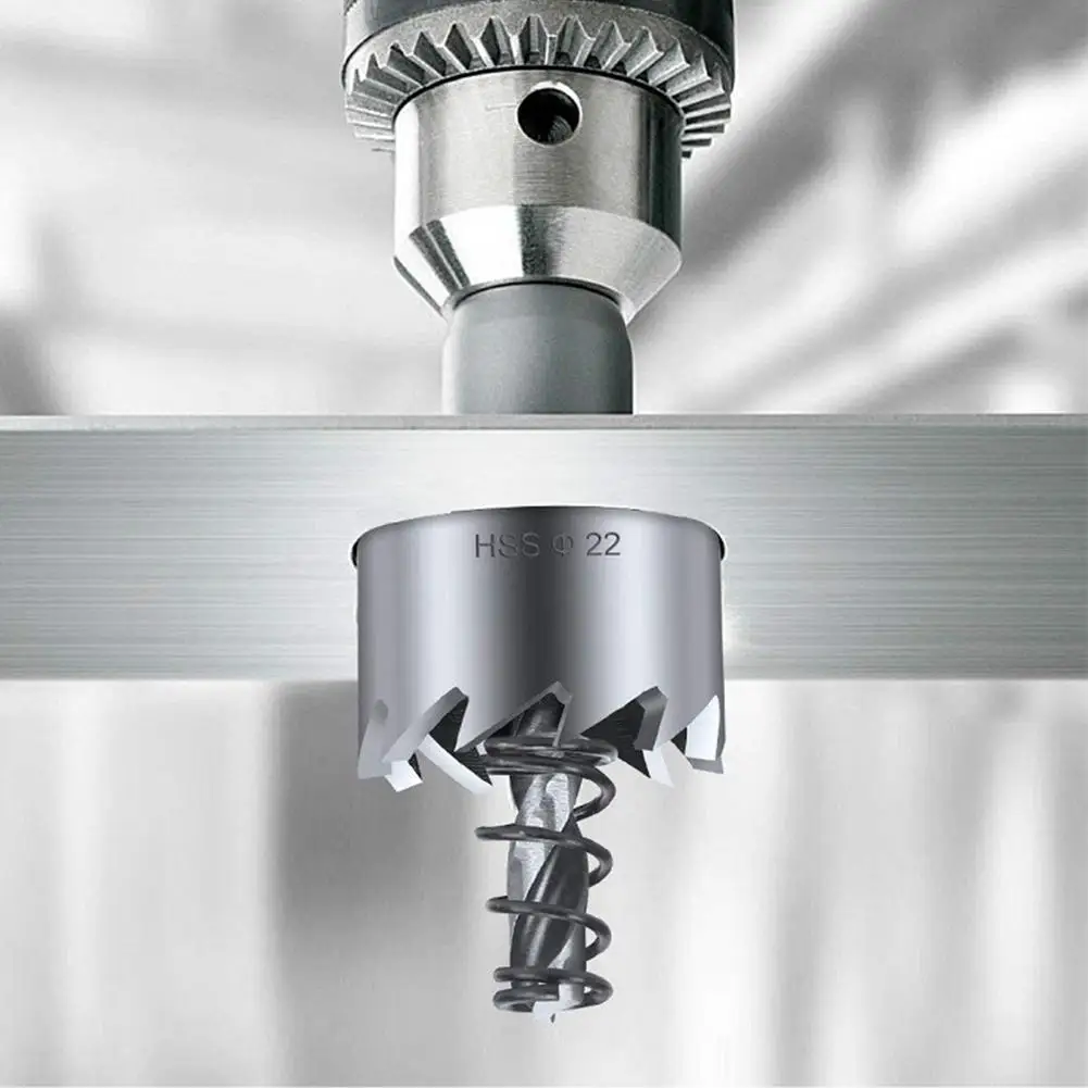 Adeeing 6 шт./компл. Высокое качество твердосплавные сверла из нержавеющей стали