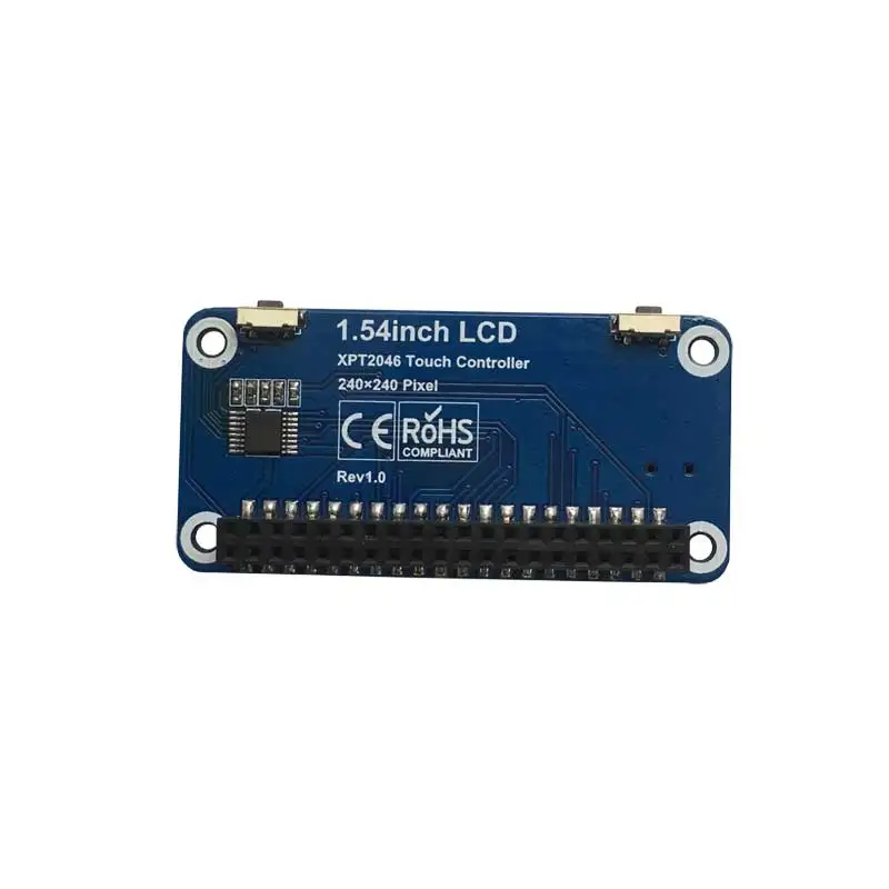 Мини сенсорный ЖК экран Raspberry Pi Game zero с 2B/3B +/4B 1 54 дюйма|Демонстрационные стенды| |