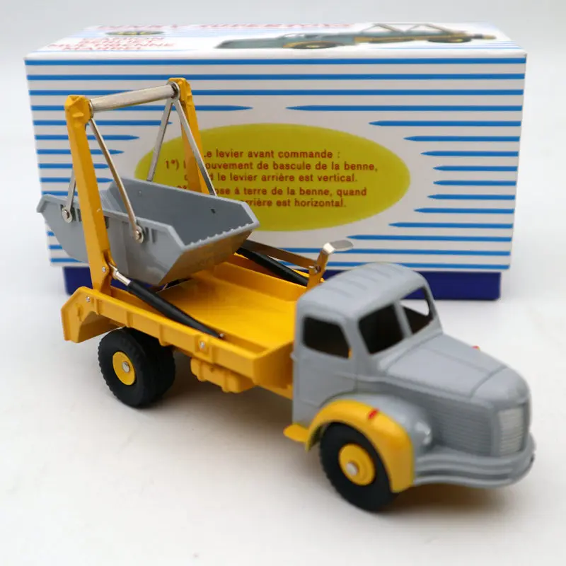 Миниатюрные игрушки Tiguan 1/43 грузовик Berliet мультикувшин Marrel 34C литые модели игрушек