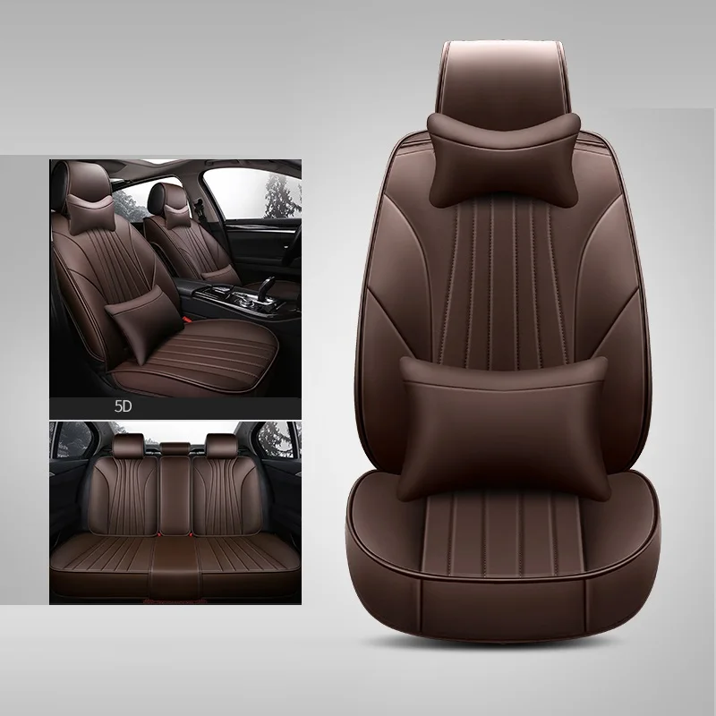Cubre Para Funda Automovil автомобильные аксессуары защита для подушки Asientos Coche Чехлы чехлы