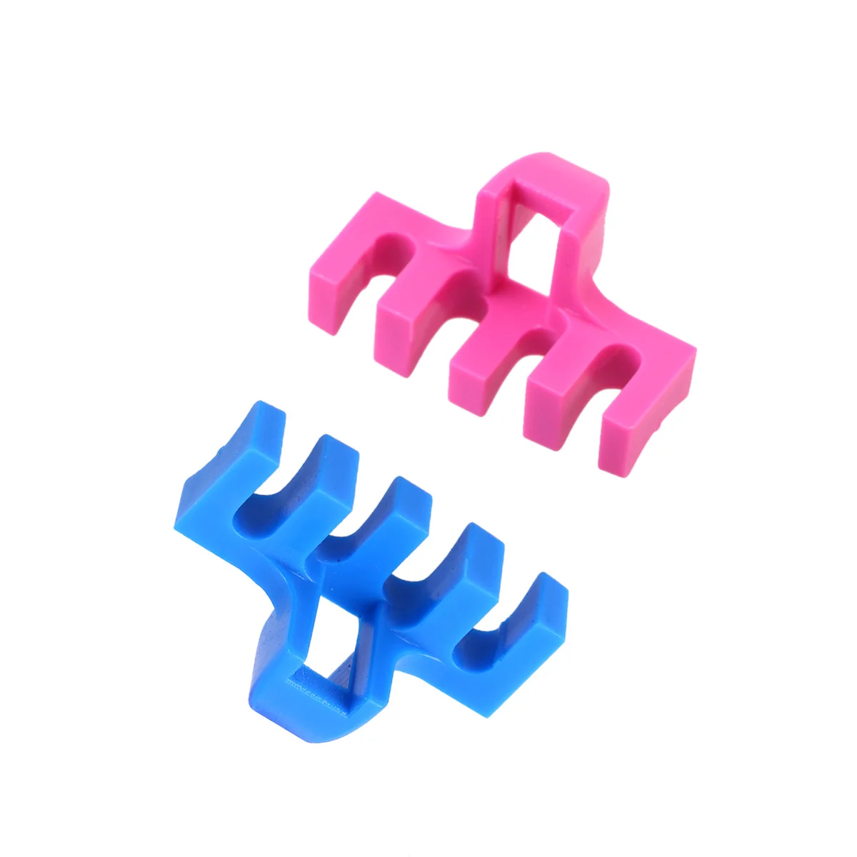 Badminton Accessories Pack of 2 Plastic Racket Stringing Machine Load Spreader Adapter Attachment | Спорт и развлечения