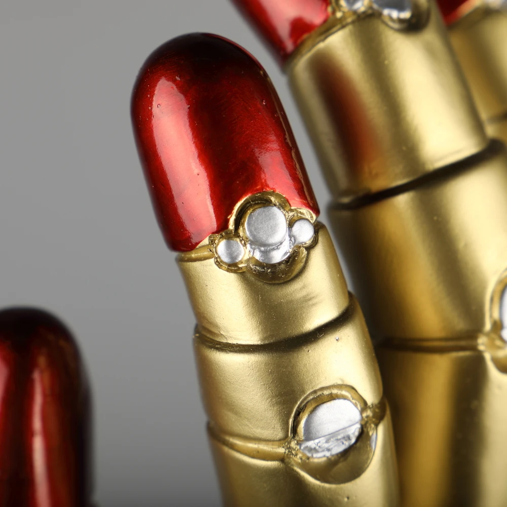 Devils Crys 5 Mays Nero Devil Breaker Косплей DMC Arm Armor Хэллоуин Prop | Тематическая одежда и униформа