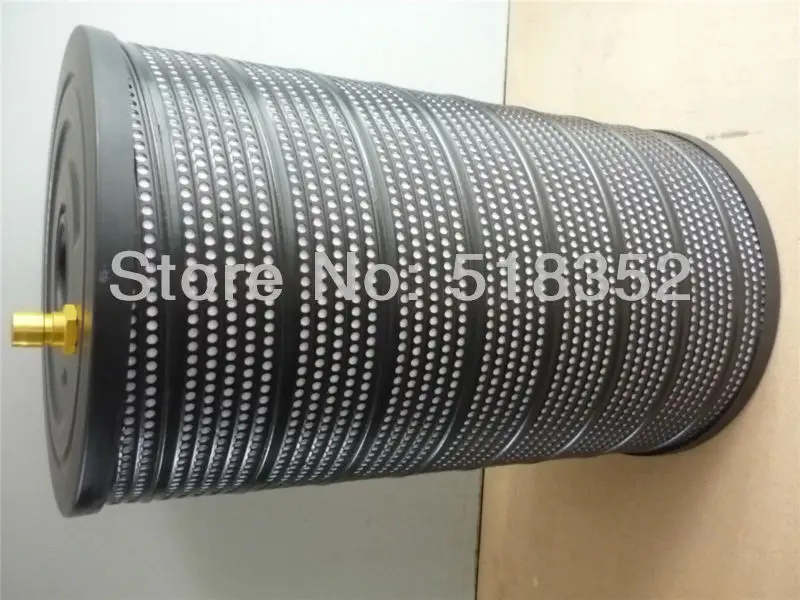 Mitsubishi JW-40 Water Filter with Stamping Metal Sheet Frame 300mmx 58mmx 500mm, Filter Finess 5um WEDM-LS Machine Parts