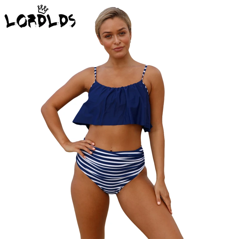 LORDLDS сексуальный купальник из двух частей Maillot на подкладке Бразильский