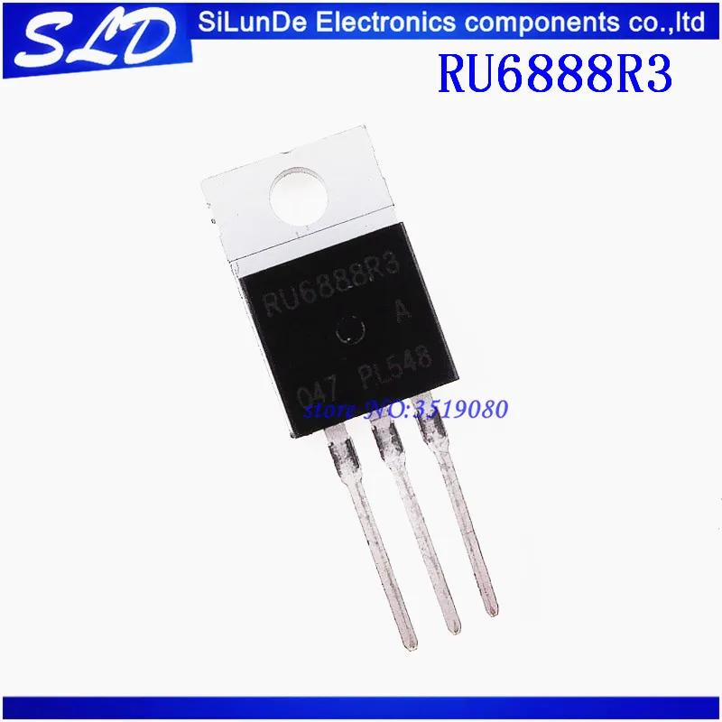 

5pcs/lot RU6888R3 RU6888 TO220 new and original in stock