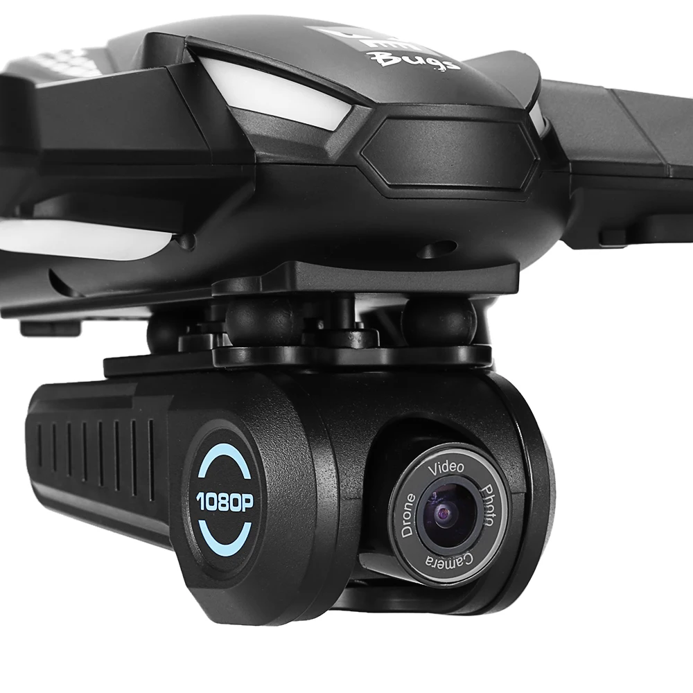 MJX B5W RC Вертолет Радиоуправляемые Дроны с камерой HD 1080P gps WiFi FPV Waypoints точка