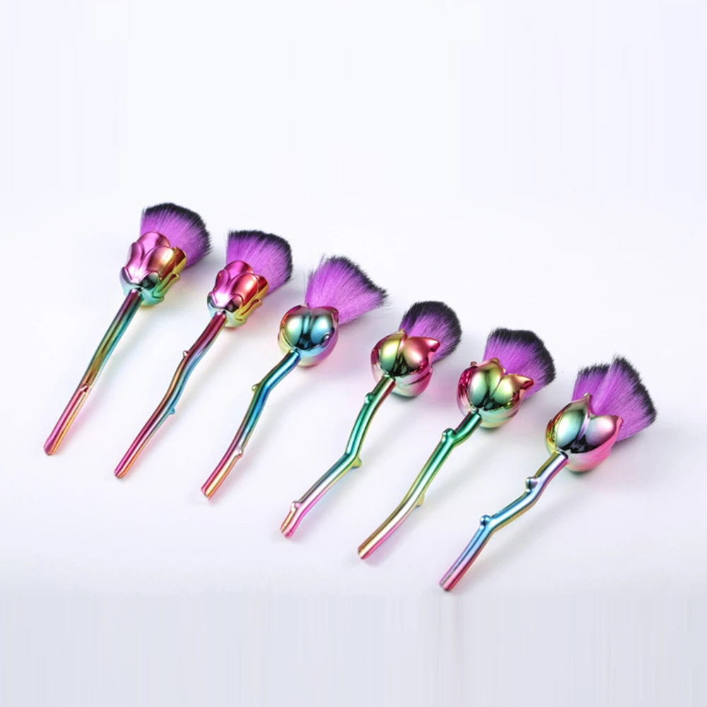 Makeup Brushes Set Foundation Blending Powder Eyeshadow Blush Cosmetic Beauty Make Up Tool Kit |