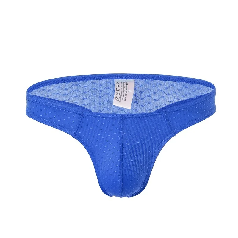 3 шт./лот для мужчин гей нижнее бельё девочек модные заниженной талией нейлон