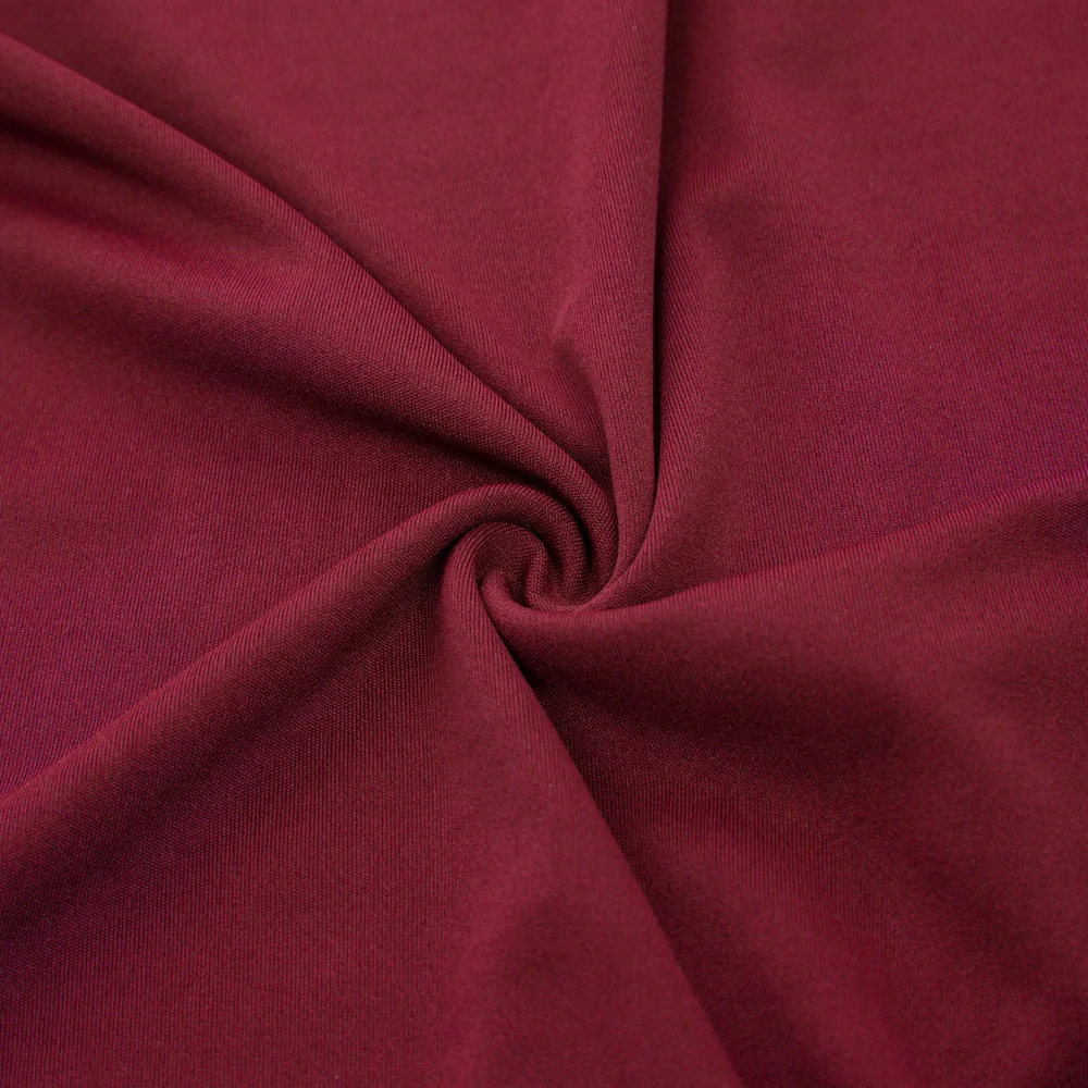 Карандаш для женщин Чистый платье короткий рукав плотная Базовая Bodycon стрейч