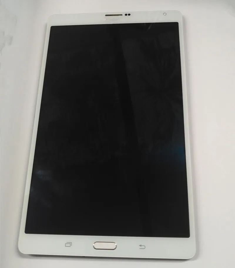 ЖК дисплей и дигитайзер сенсорного экрана в сборе для Samsung Tab S 8 4 T700 T705 запасные