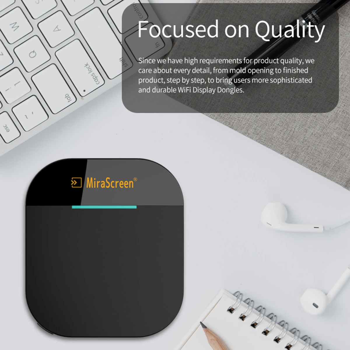 ТВ флешка SOONHUA 1080P HD беспроводной WiFi Дисплей ключ для с поддержкой DLNA/Airplay Miracast Apple