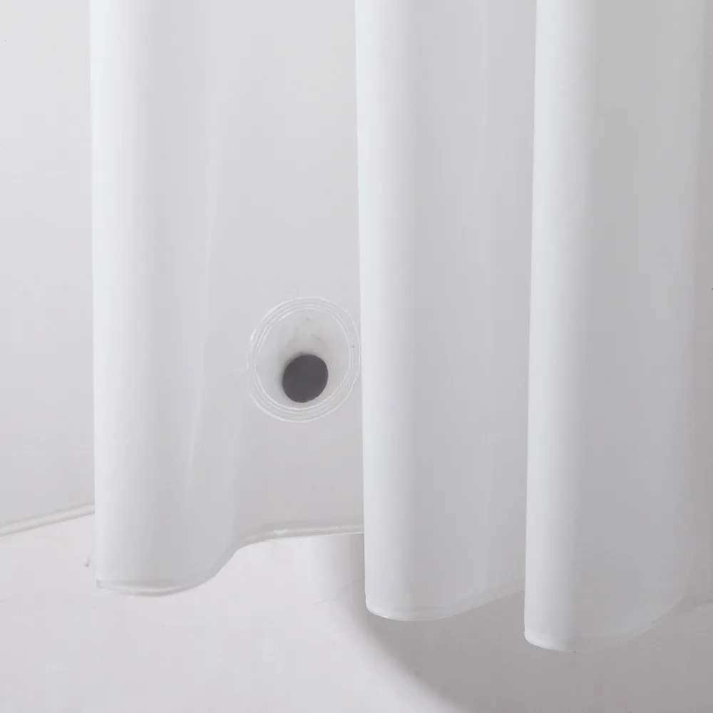 Подкладка для душевой занавески водонепроницаемая без запаха устойчивая к