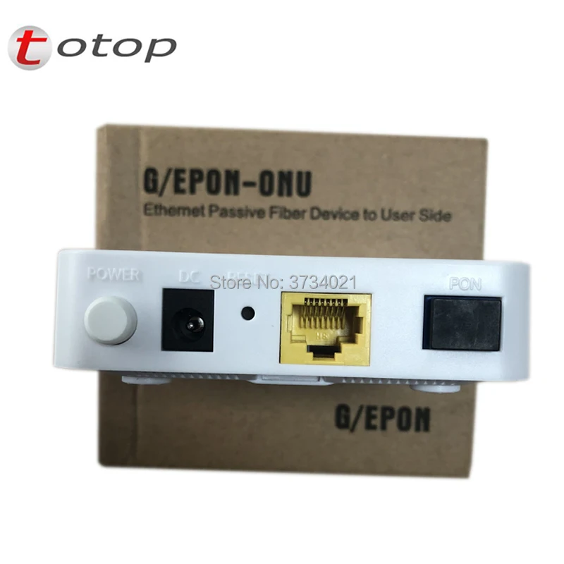 Бесплатная доставка по индивидуальному заказу 1GE G/EPON ONU ONT гарантия качества 1